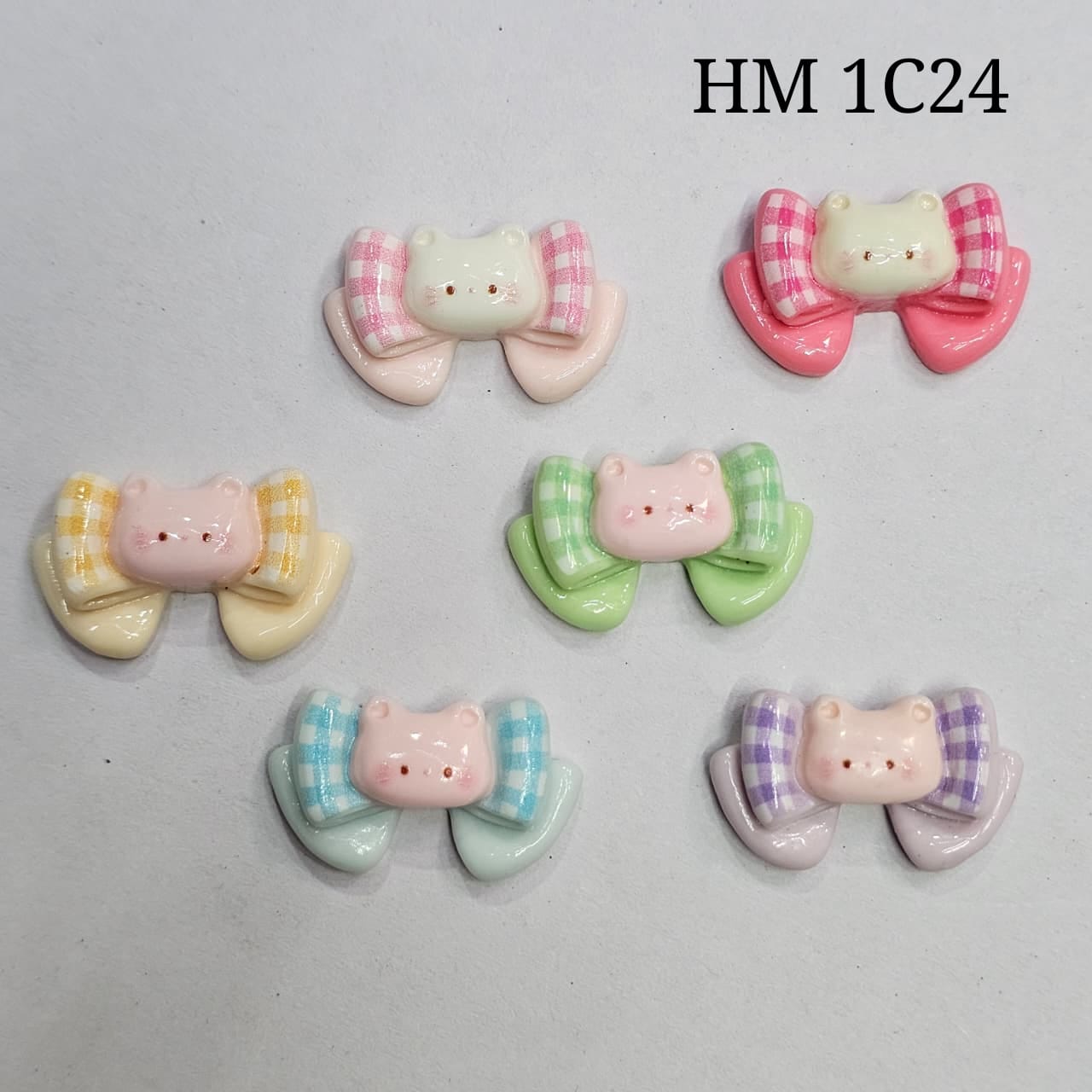 Cute UV Resin Cartoon Charms - HM 1C24
