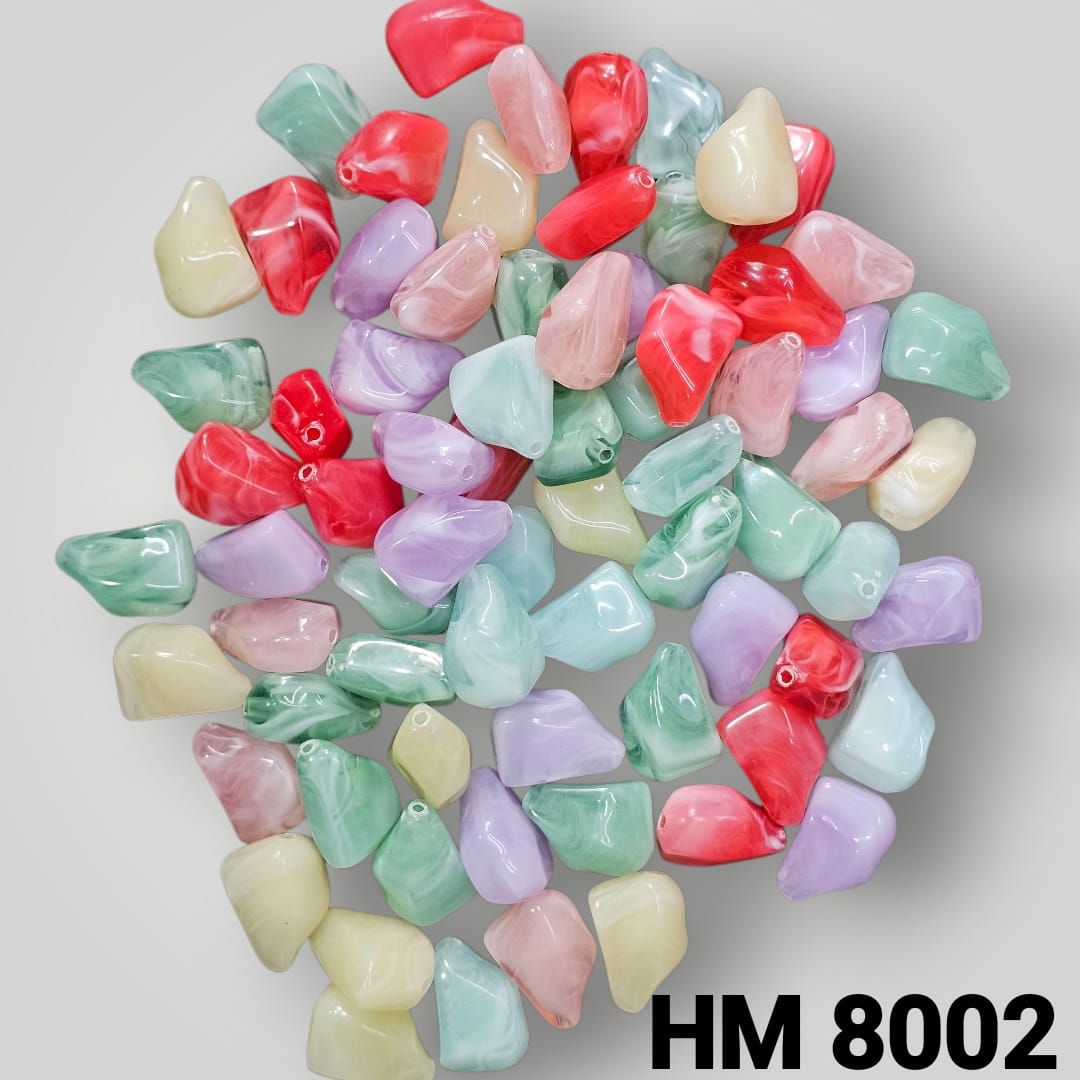 UV FANCY BEADS MIX COLORS HM 8002
