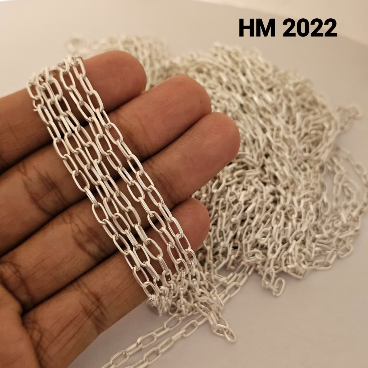 35mm FLAT ANKAR SILVER 500gm - HM 2022