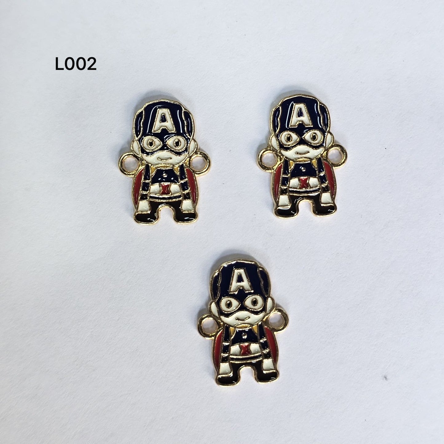 RAKHI CHARMS 50 PCS ( L002 )