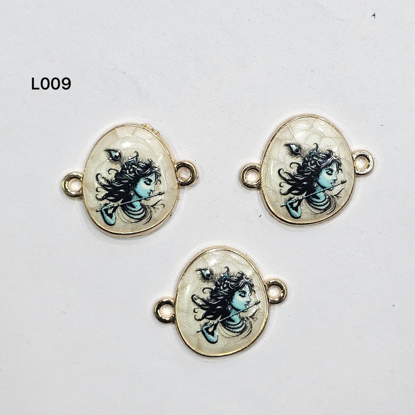 RAKHI CHARMS 50 PCS ( L009 )