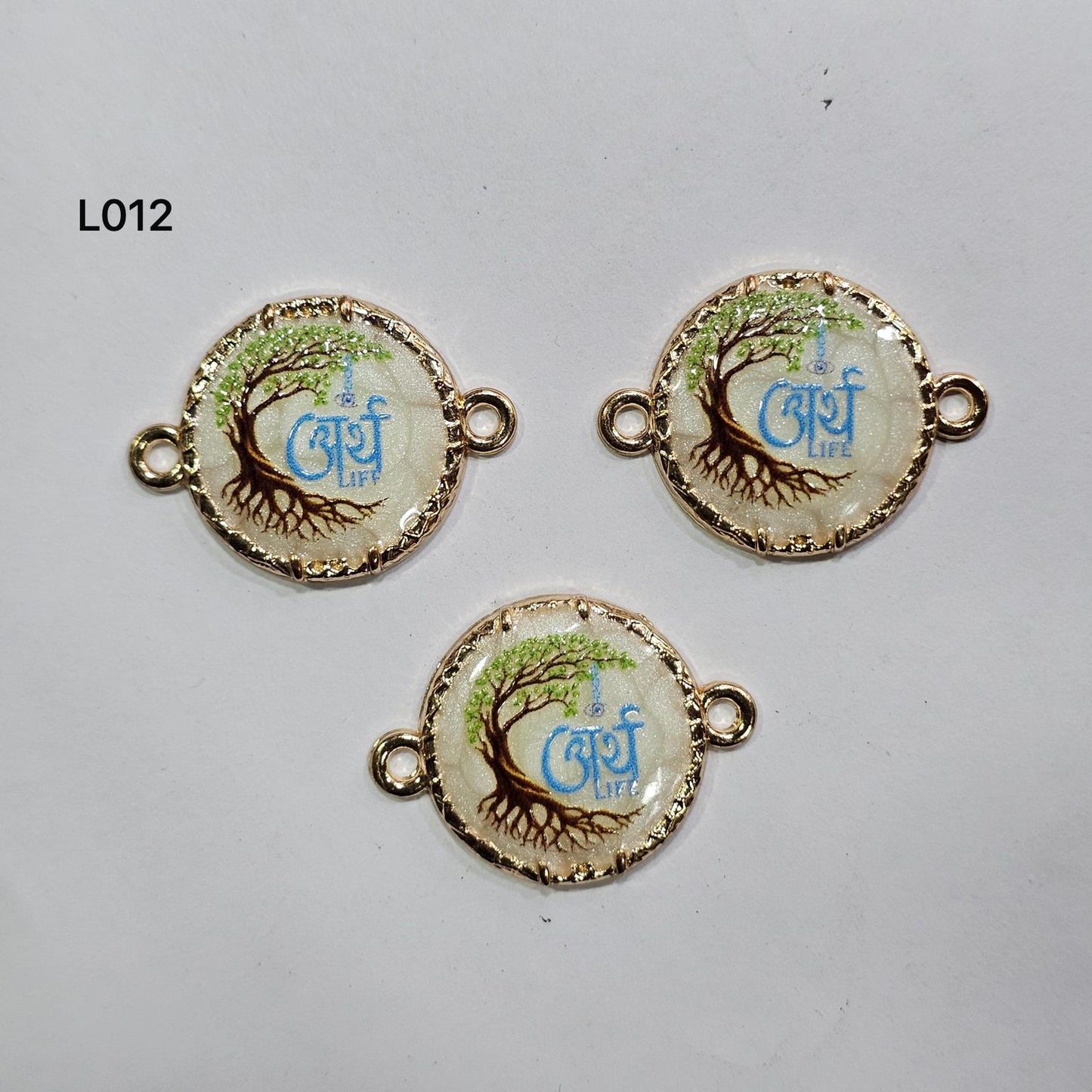 RAKHI CHARMS 50 PCS ( L012 )