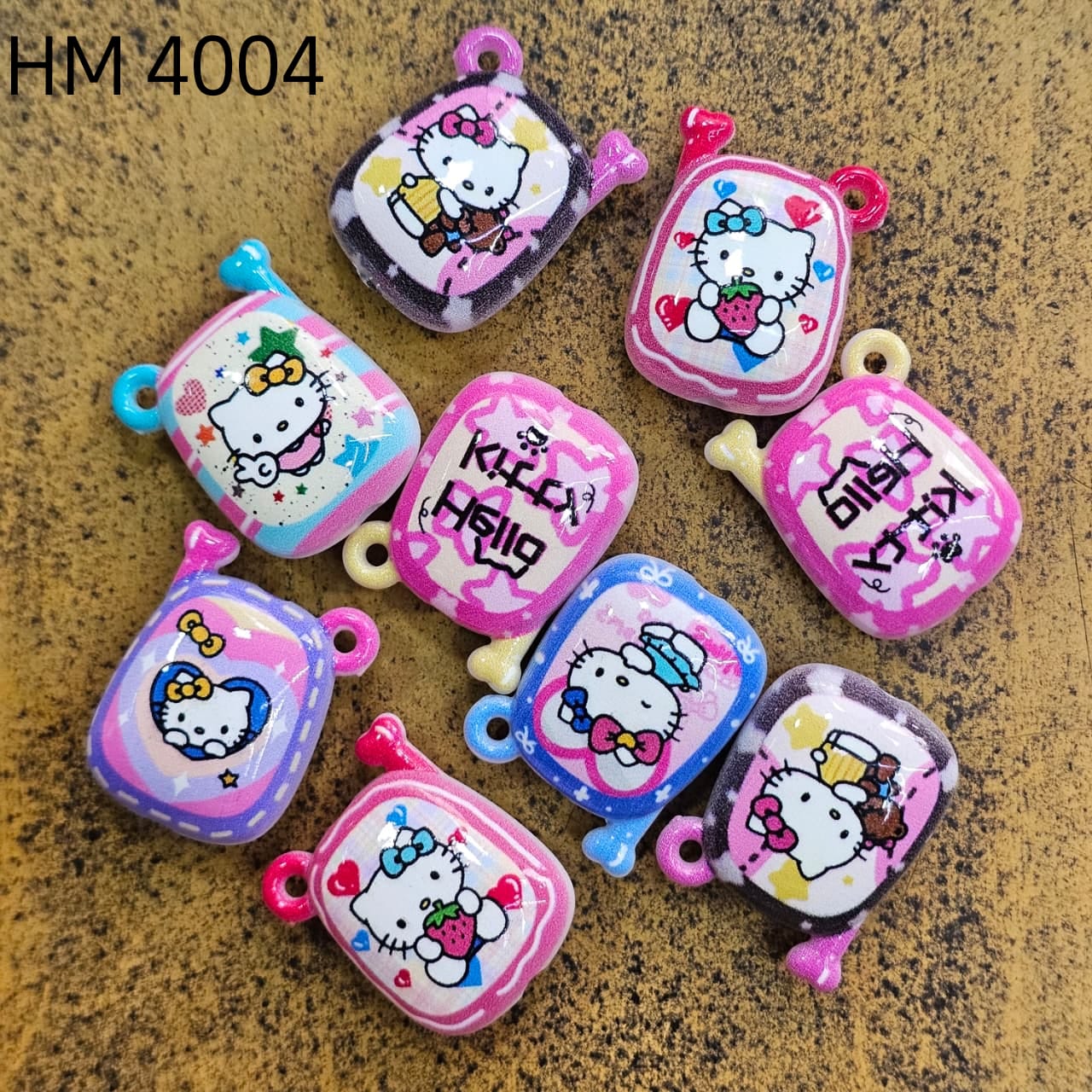UV BEADS HM 4004 ( 10 PCS )