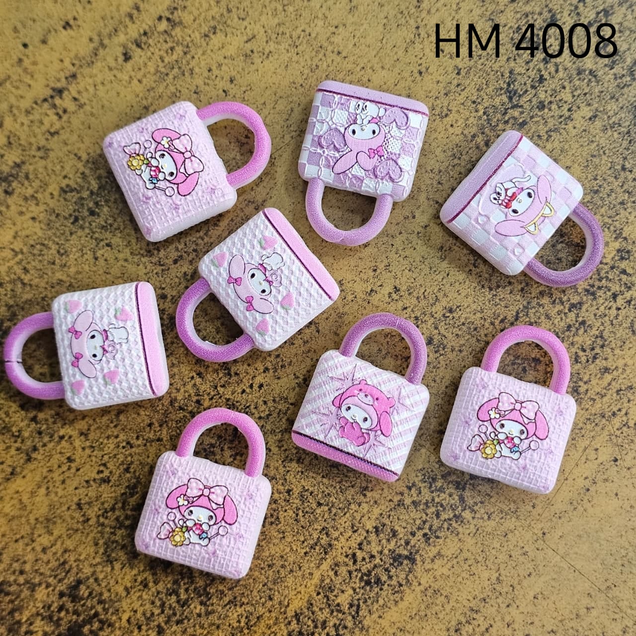 UV BEADS HM 4008 ( 10 PCS )