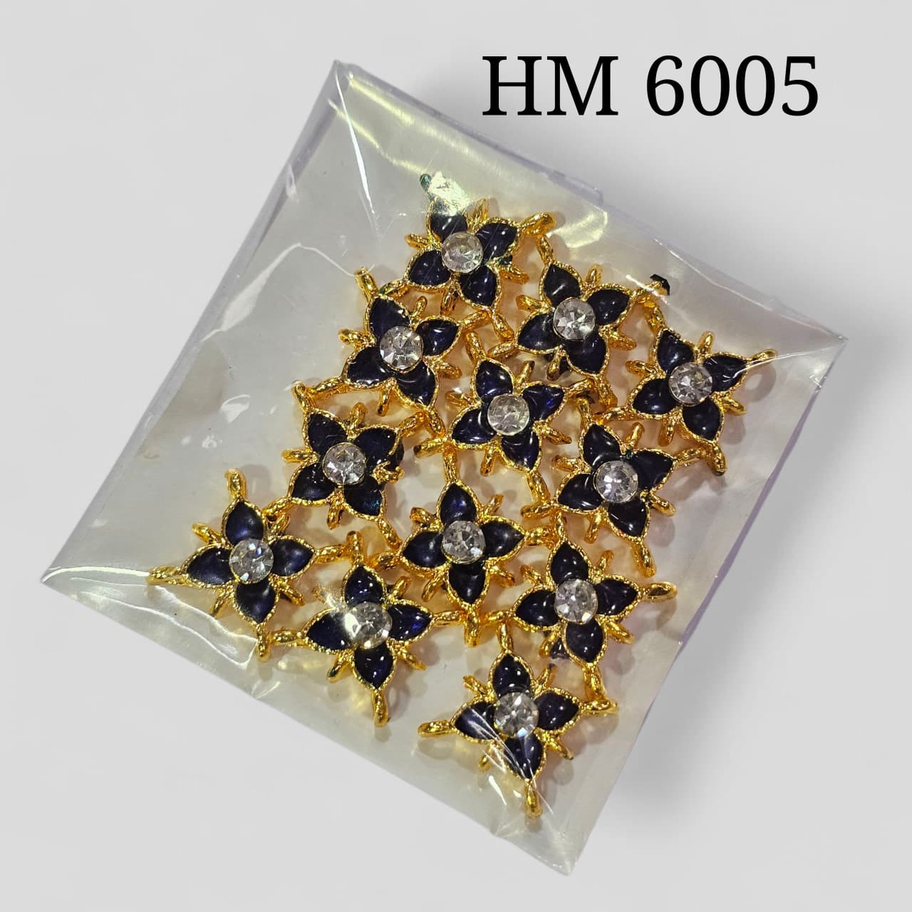 MEENAKRI PENDANT 12 PCS ( HM 6005 )