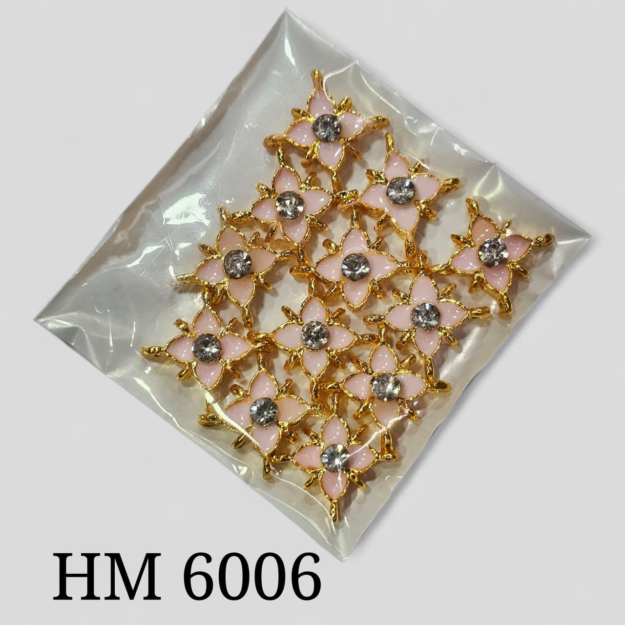 MEENAKRI PENDANT 12 PCS ( HM 6006 )