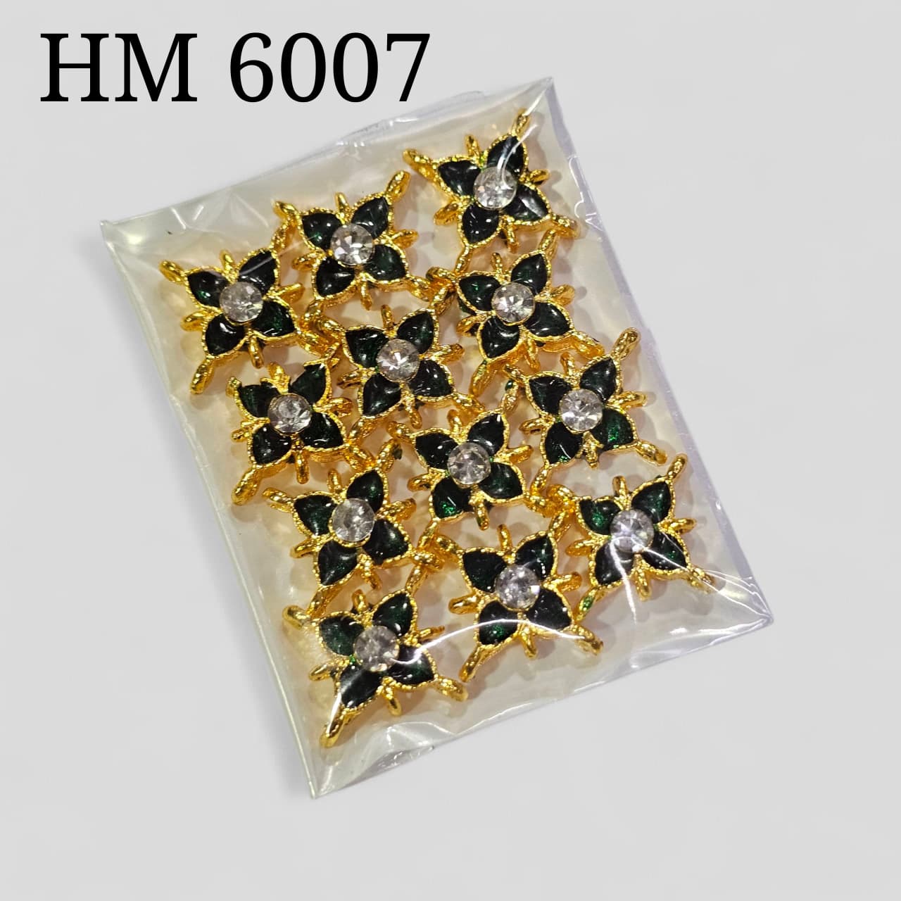 MEENAKRI PENDANT 12 PCS ( HM 6007 )