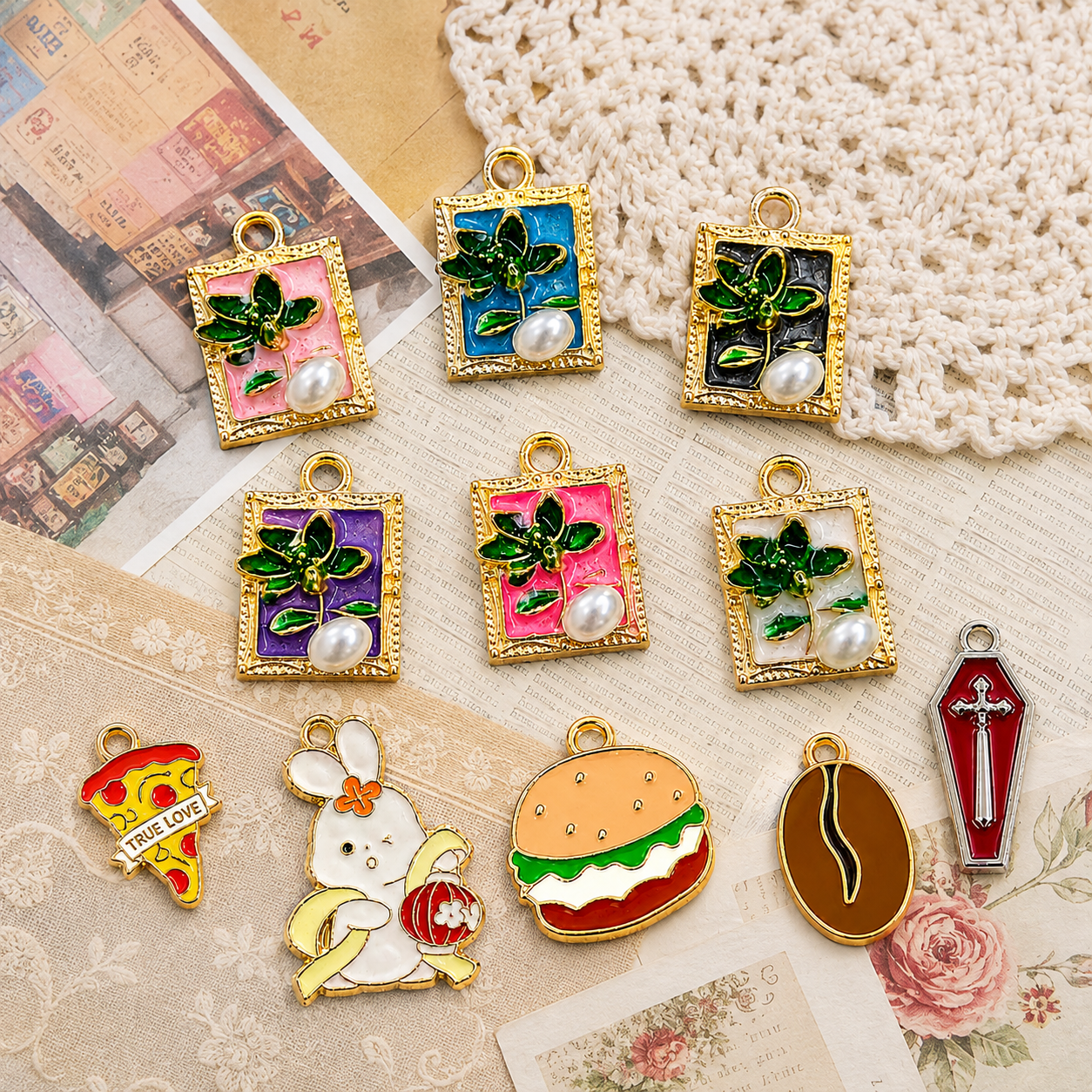 ALL CHARMS
