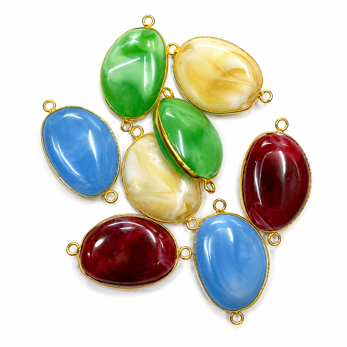 Stone & Connector Kundan