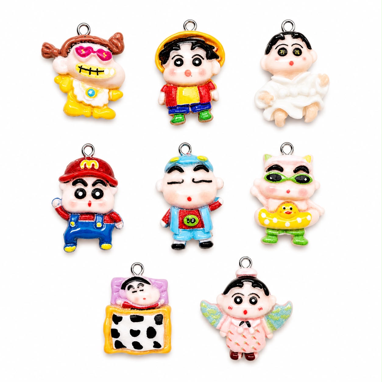 CARTOON CHARMS