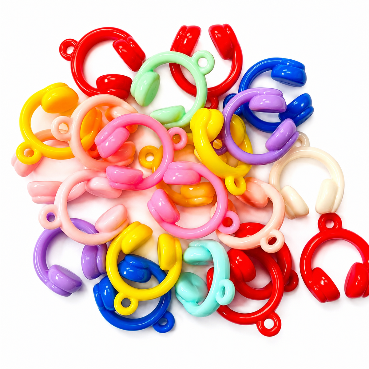 Colourful Headphone