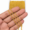 Chain 0.9 mm - 25 meter