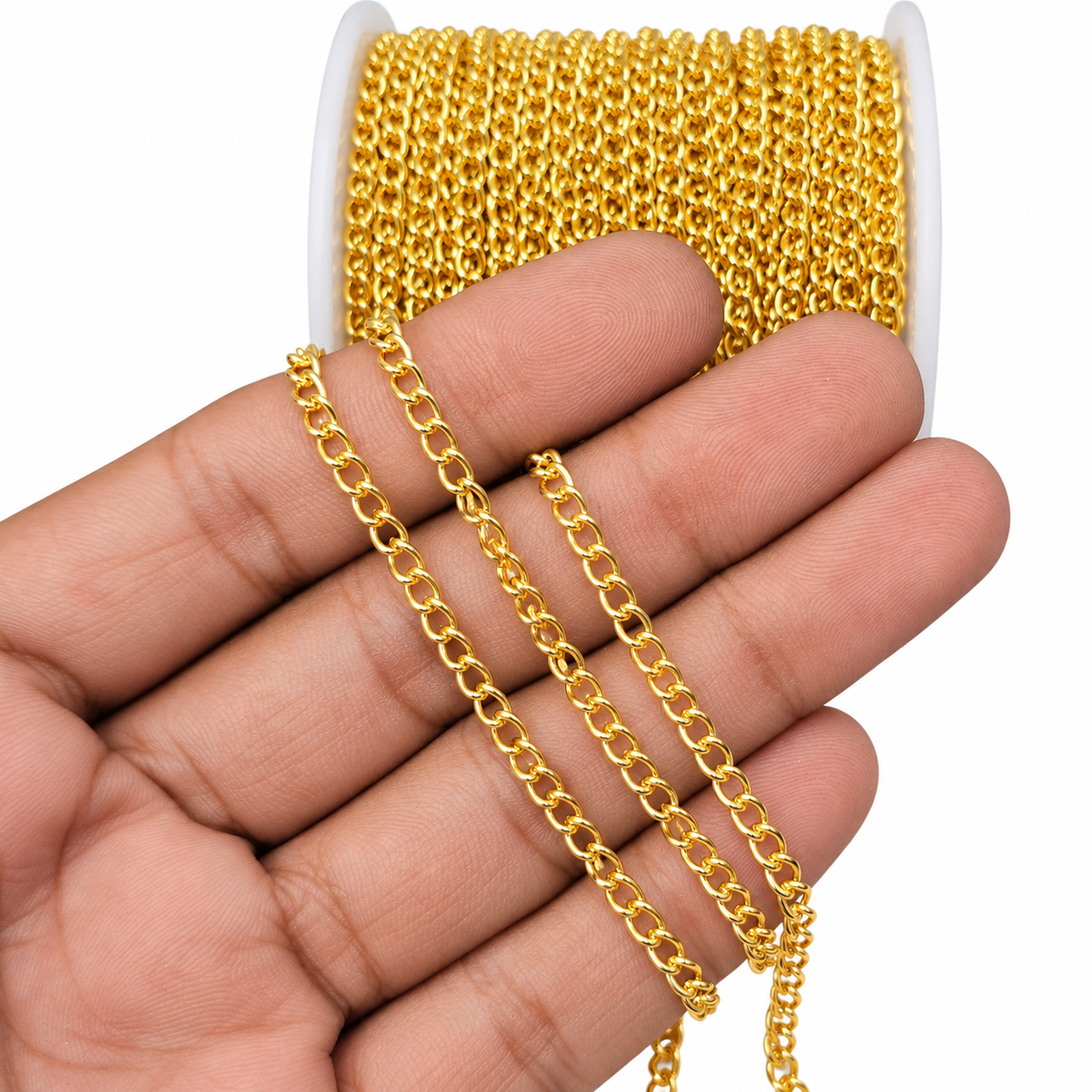 Chain 0.9 mm - 25 meter