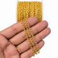 Chain 0.7 mm - 25 meter