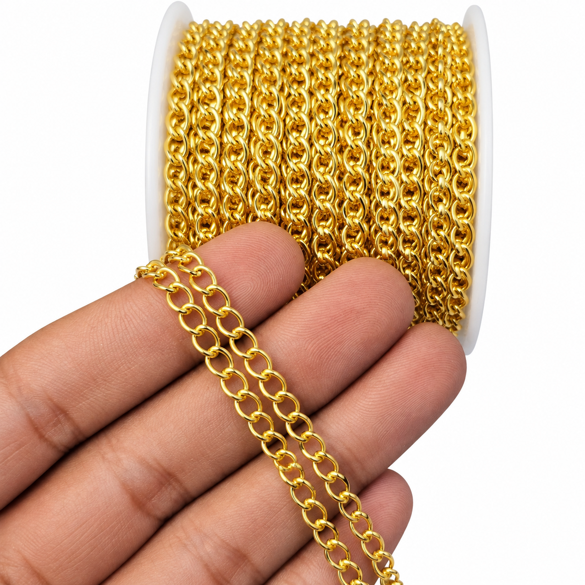 Chain 1.0 mm - 25 meter