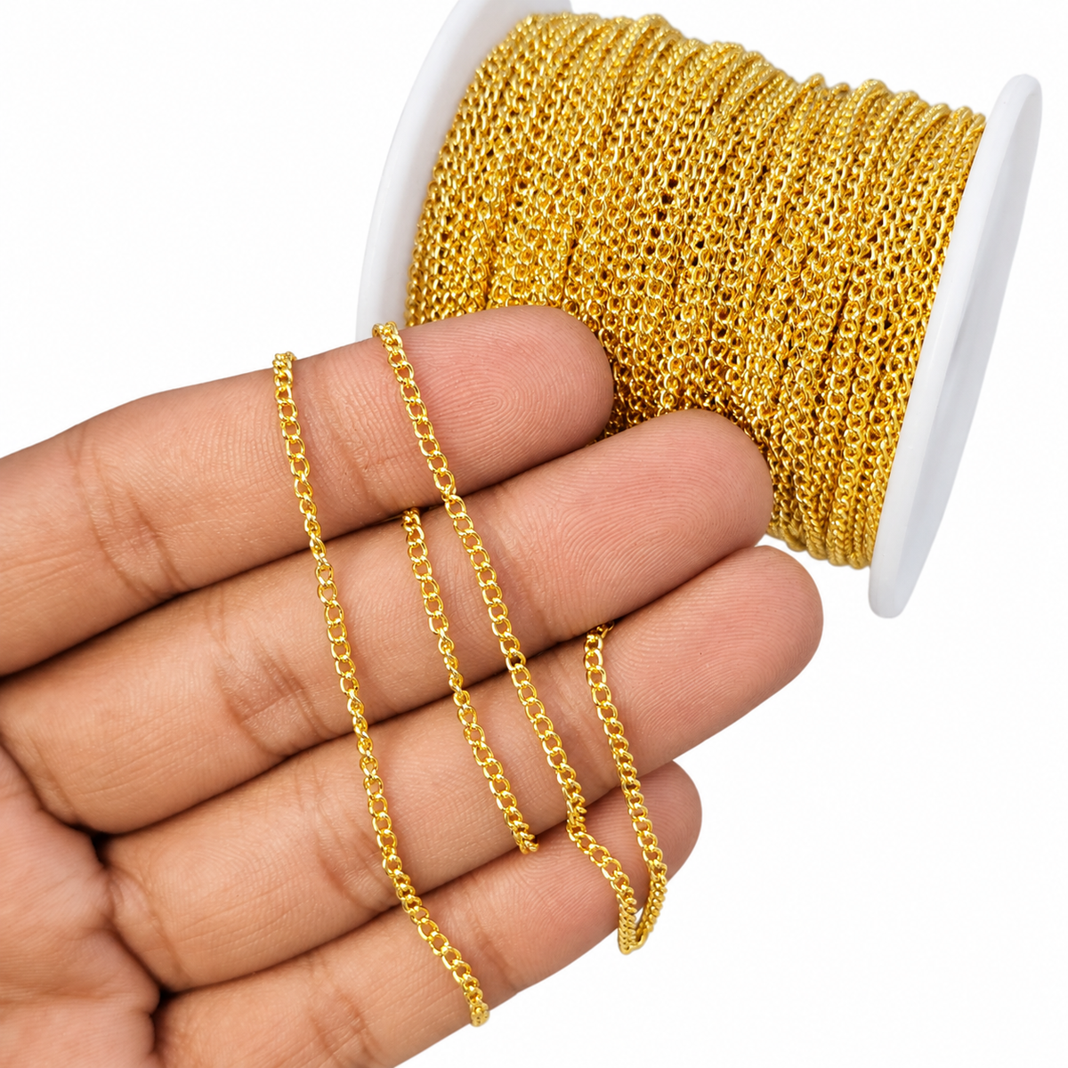 Chain 0.6mm -25 meter