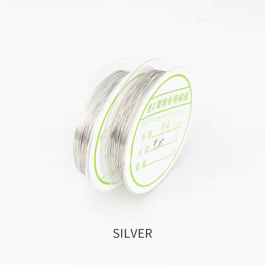 COPER WIRE SILVER