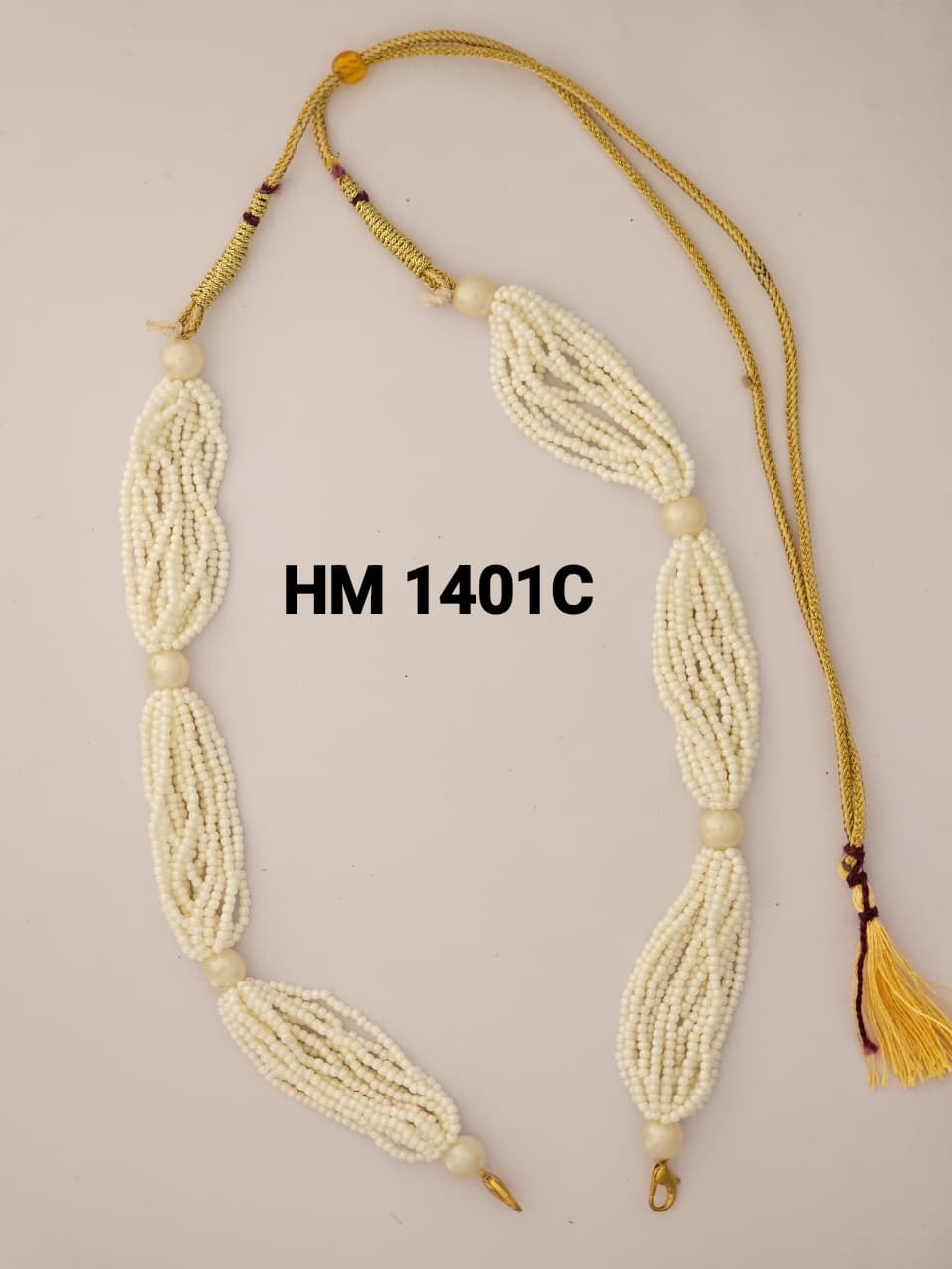 FANCY NECKLACE DORI  2 PCS HM 1401C