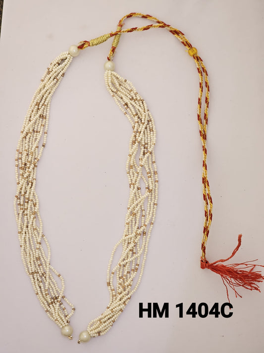 FANCY NECKLACE DORI  2 PCS HM 1404C