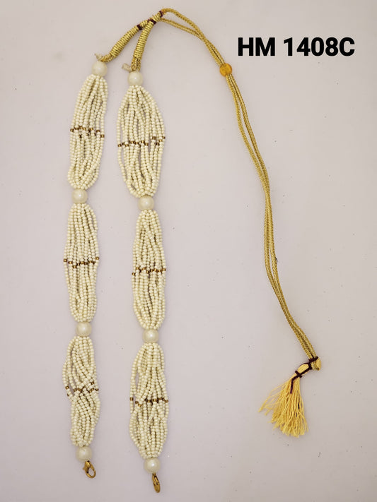 FANCY NECKLACE DORI  2 PCS HM 1408C