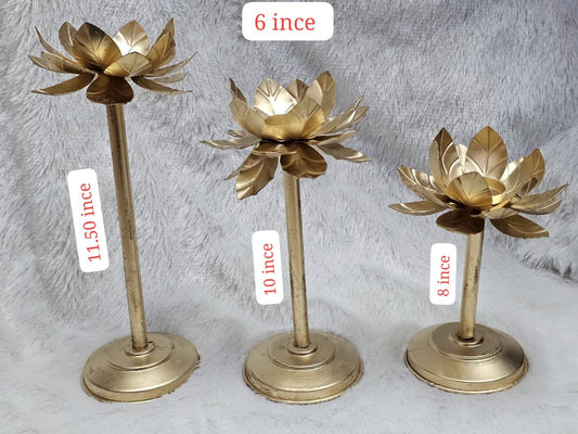 METAL URLI STAND 3 PCS SET