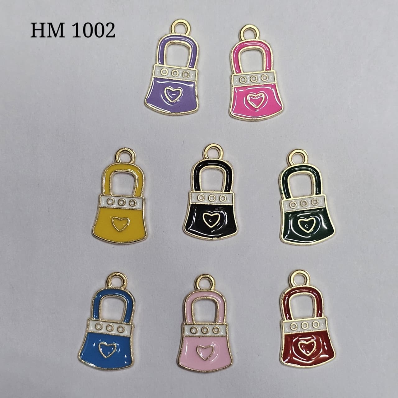 bag charms( 100 pcs mix ) HM 1002