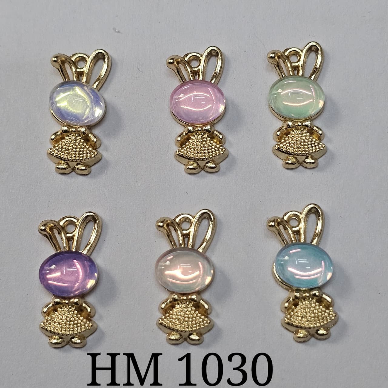 CHARMS 50 PCS MIX ( HM 1030 )