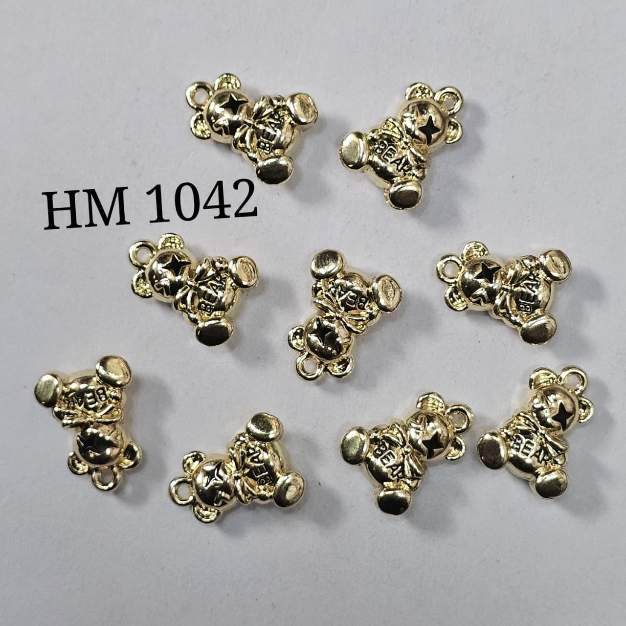 CHARMS 50 PCS ( HM 1042 )
