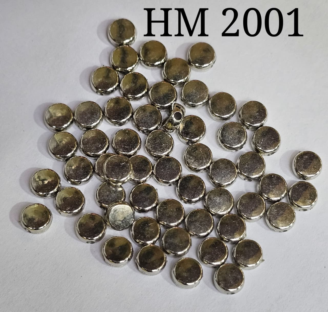 SILVER CCB 500 GRAM ( HM 2001 )