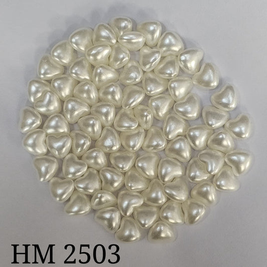 PEARL HEART BIG 500 GRAM ( HM 2503 )