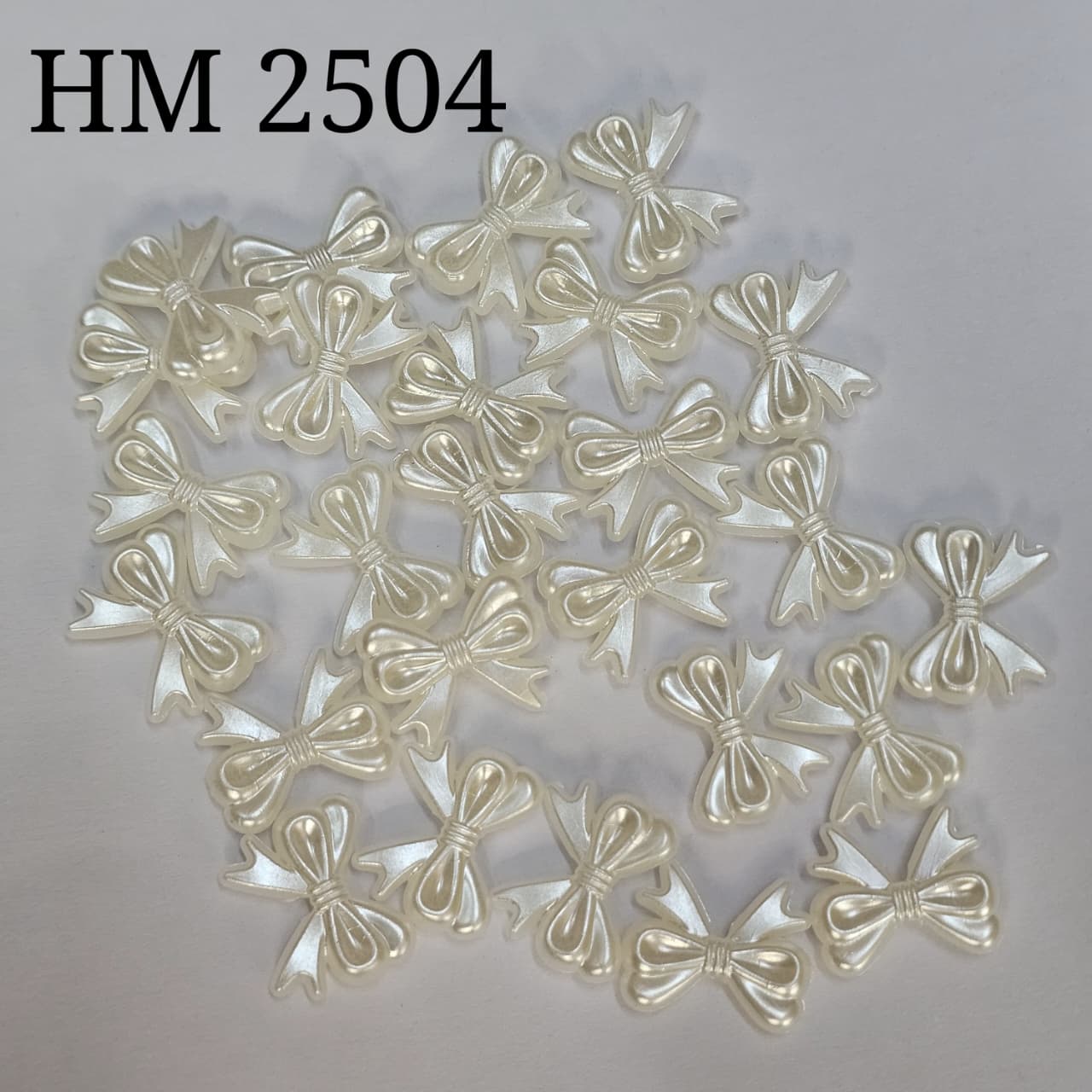 PEARL BOW SMALL 500 GRAM (HM 2504 )