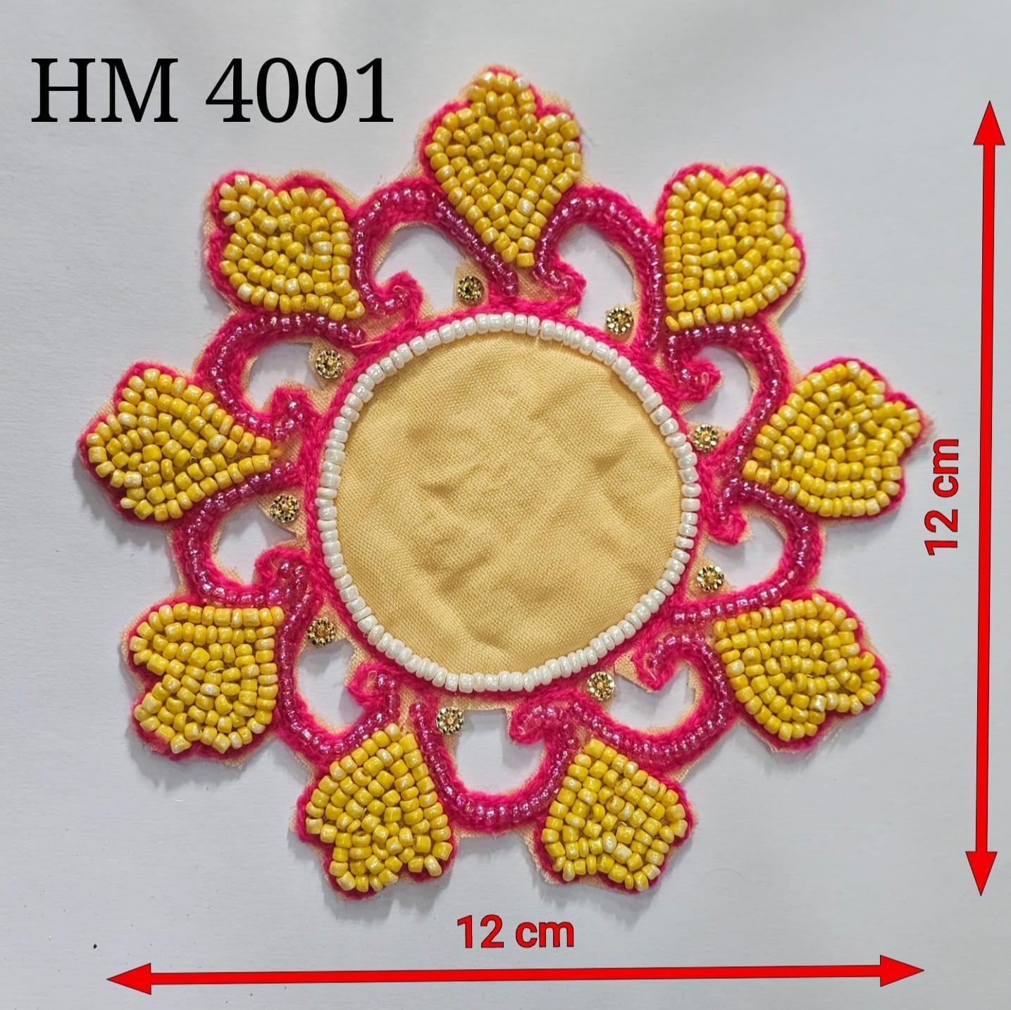 BUTTA Peaches 2 PCS ( HM 4001 )