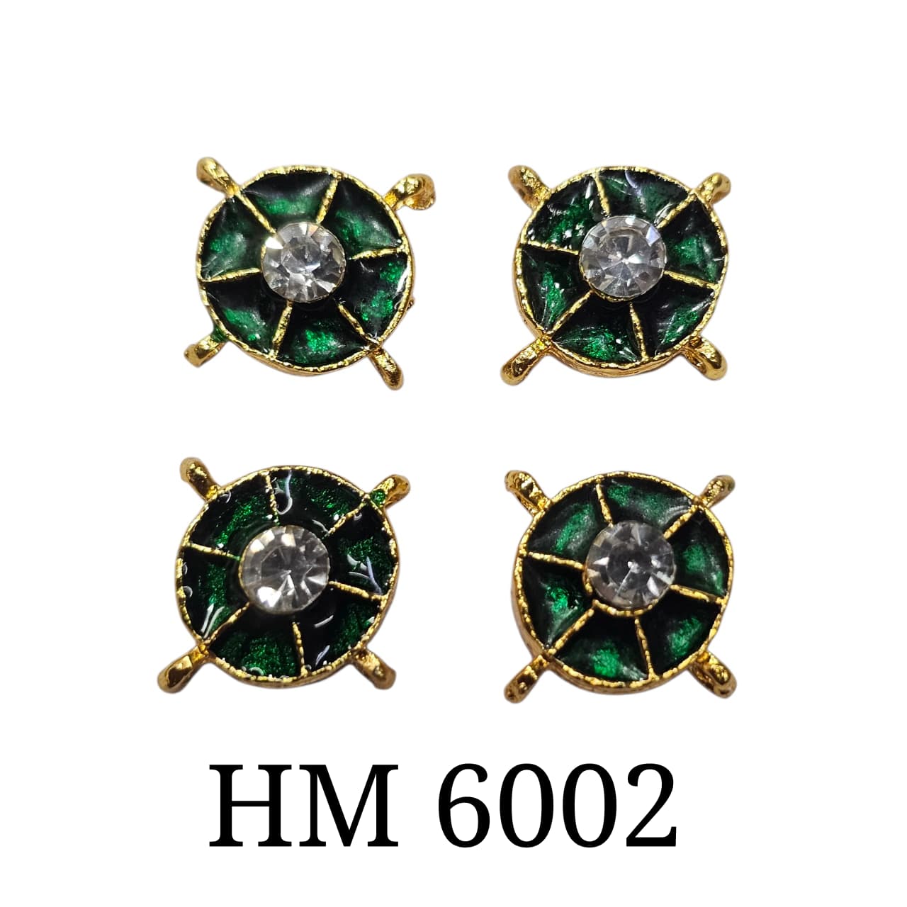 MEENAKRI PENDANT 12 PCS ( HM 6002 )