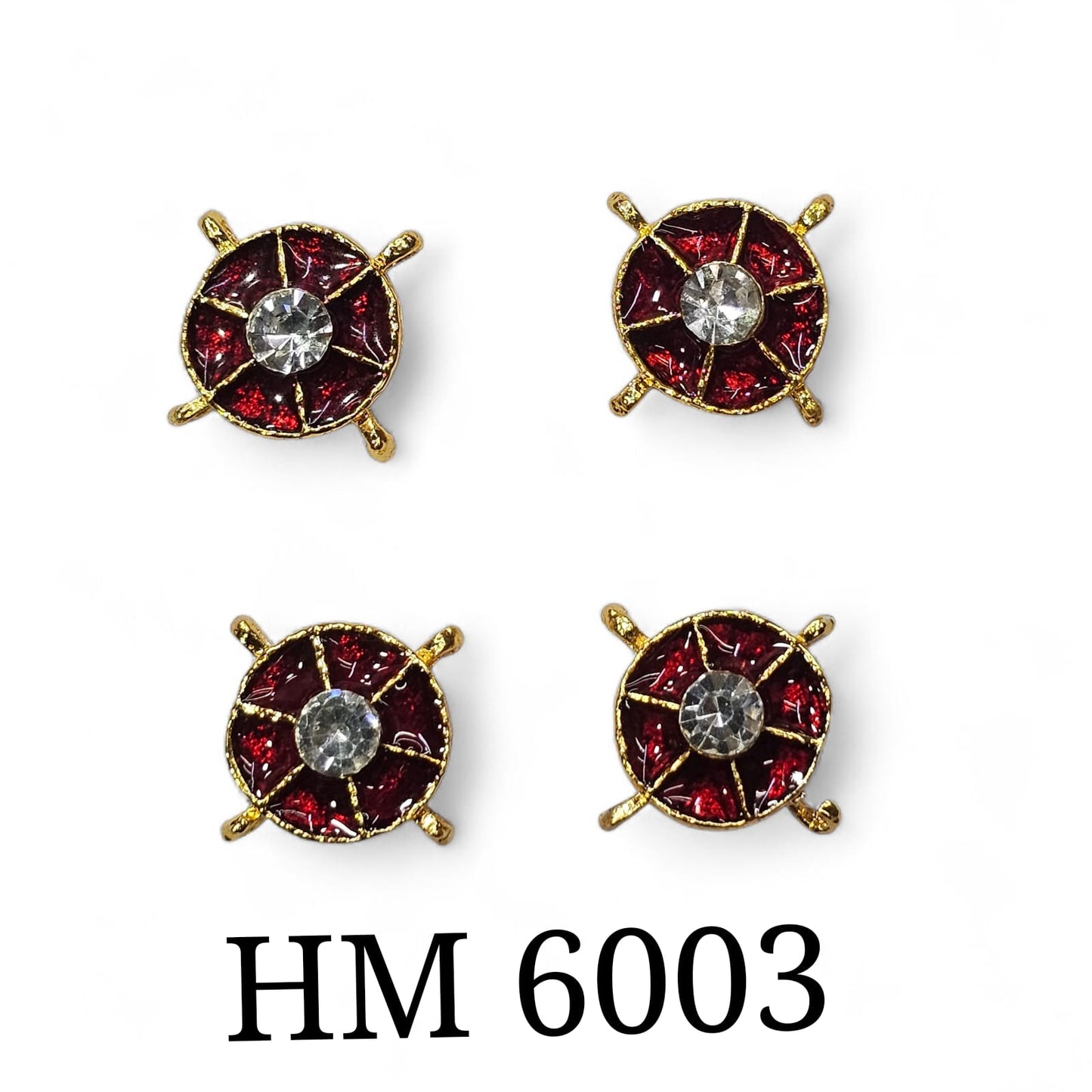 MEENAKRI PENDANT 12 PCS ( HM 6003 )