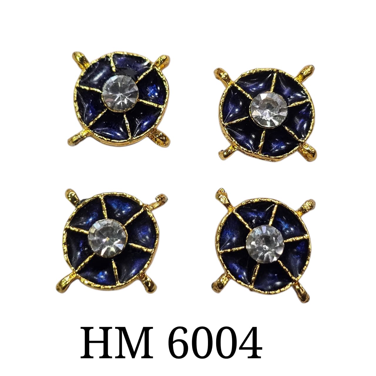 MEENAKRI PENDANT 12 PCS ( HM 6004 )