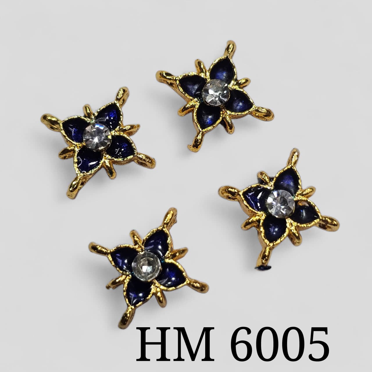 MEENAKRI PENDANT 12 PCS ( HM 6005 )