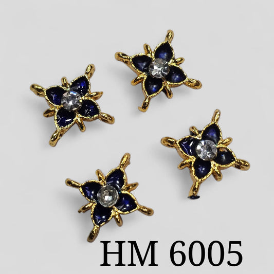 MEENAKRI PENDANT 12 PCS ( HM 6005 )