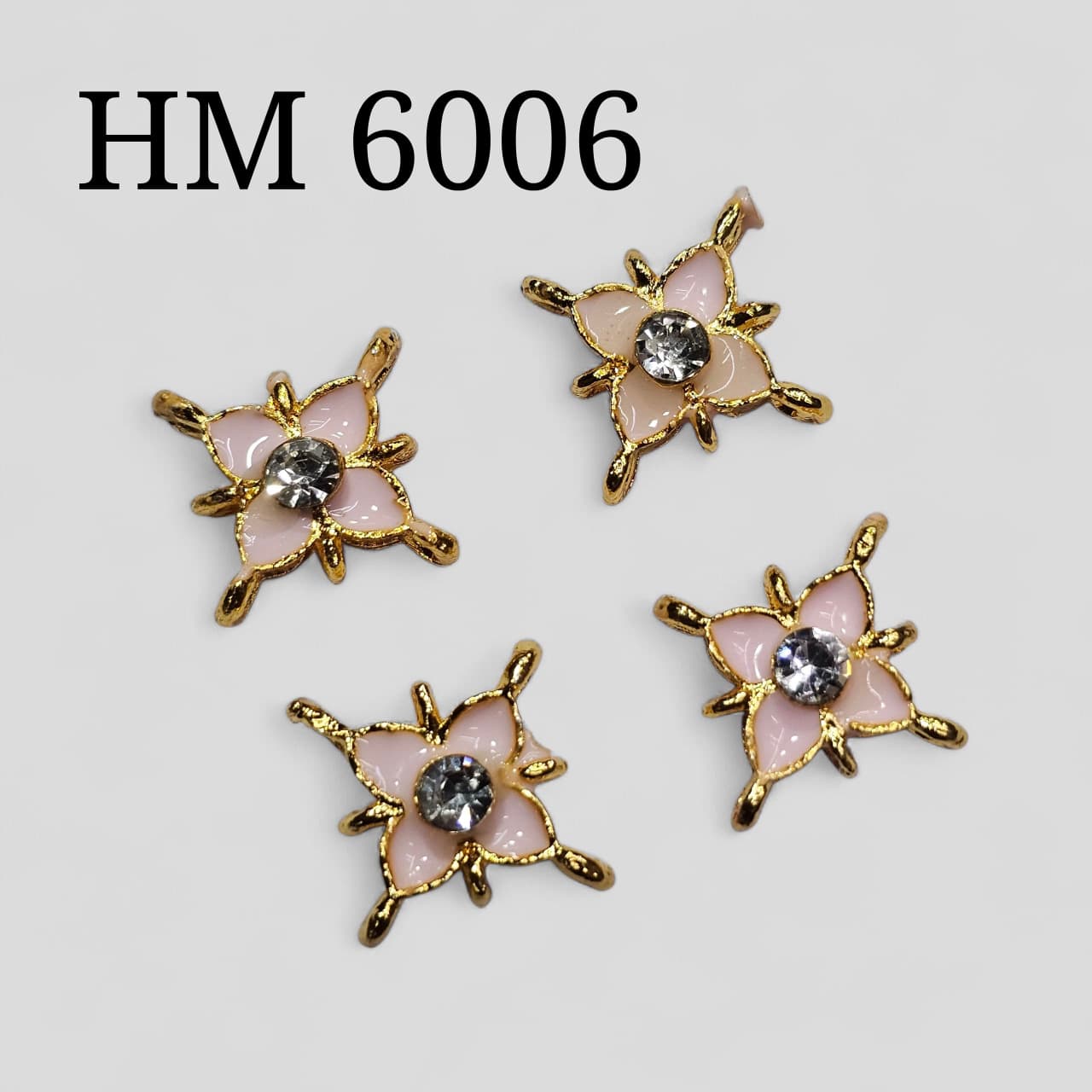 MEENAKRI PENDANT 12 PCS ( HM 6006 )