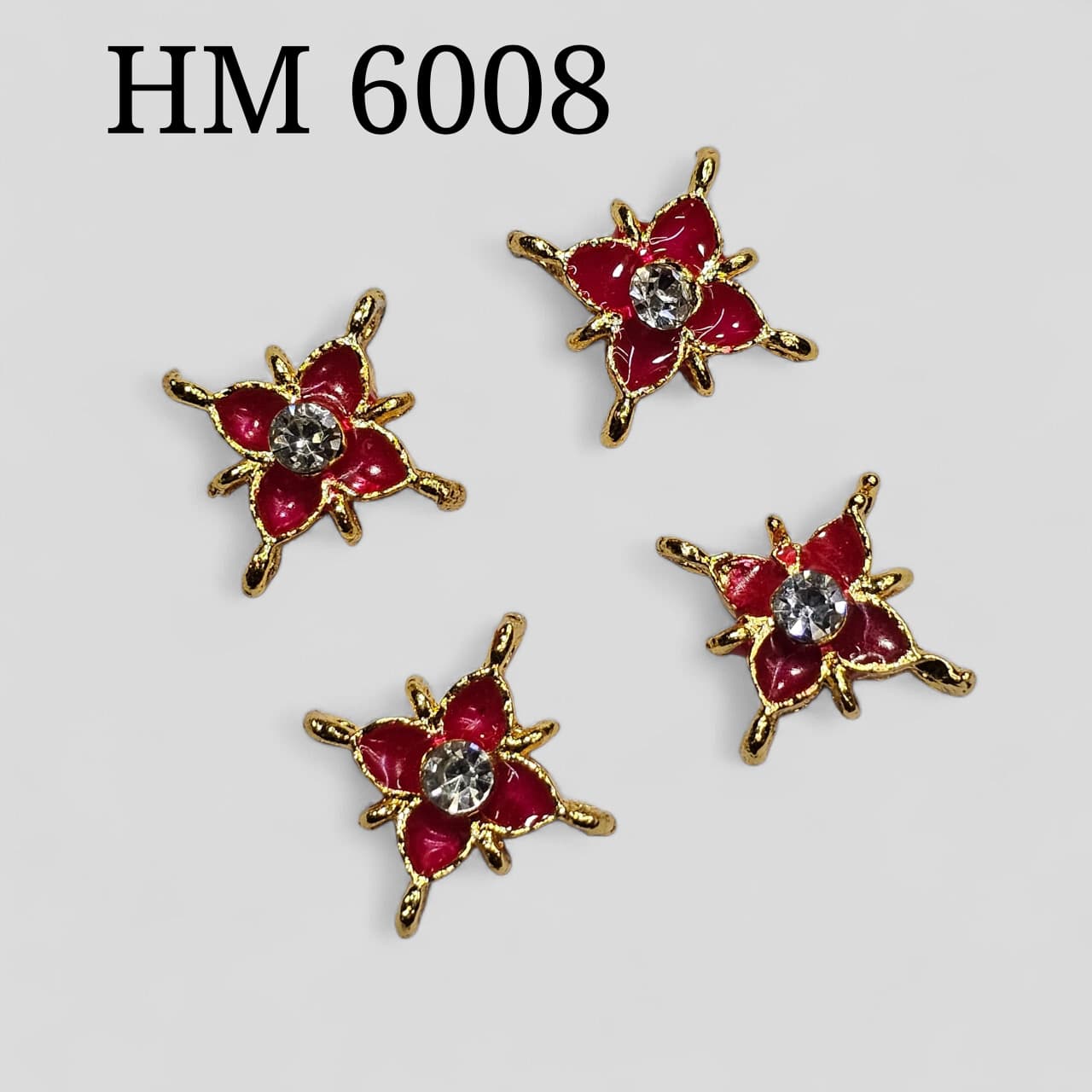 MEENAKRI PENDANT 12 PCS ( HM 6008 )