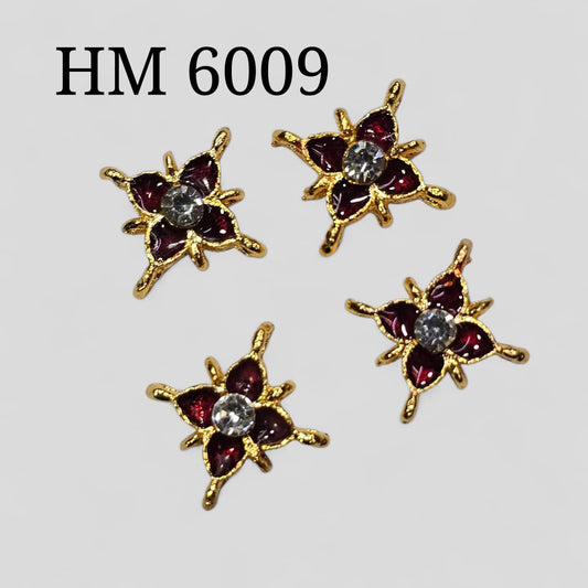 MEENAKRI PENDANT 12 PCS ( HM 6009 )
