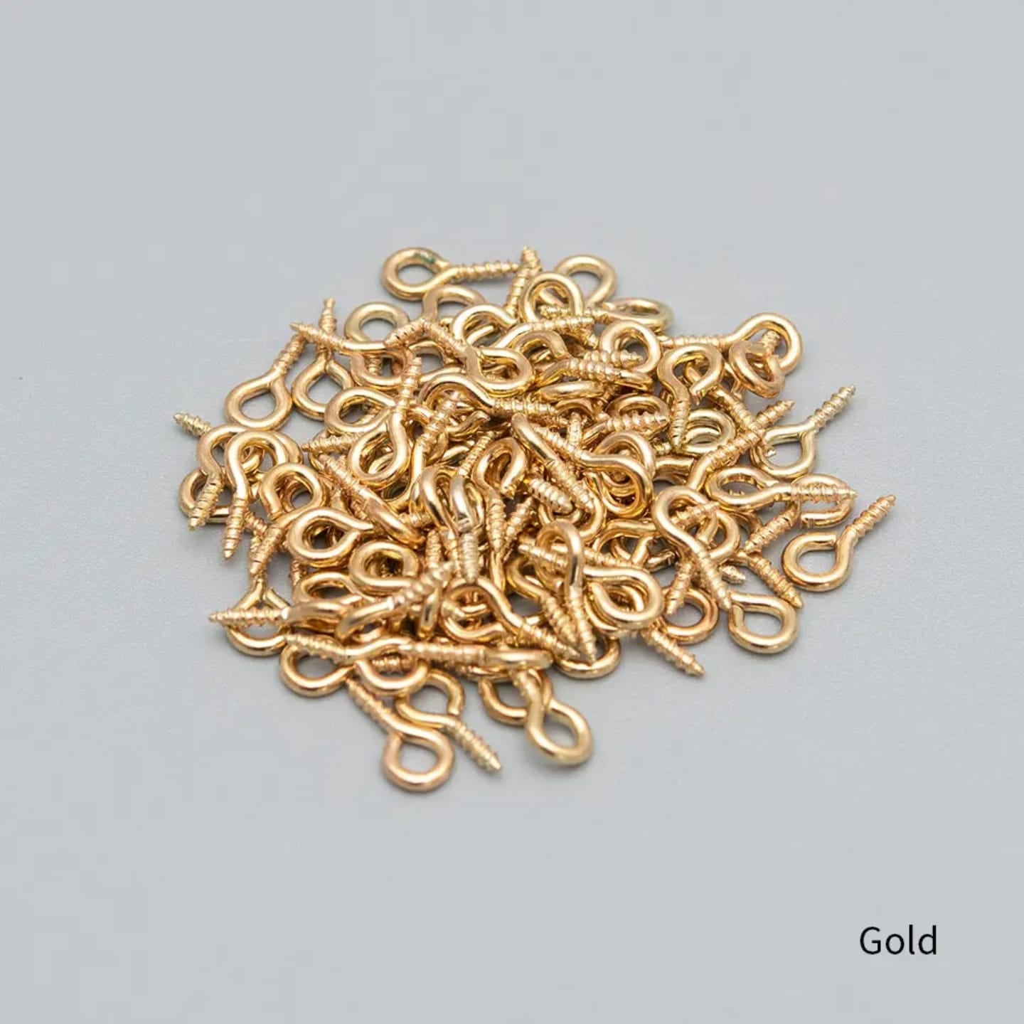 SCREW GOLD SIZE 10*5