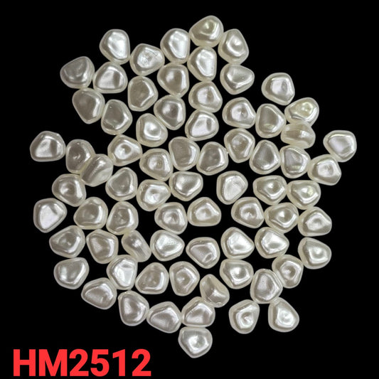 FANCY UNCUT BEADS ( HM 2512 )