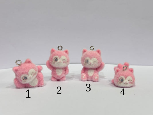 FUR CHARMS