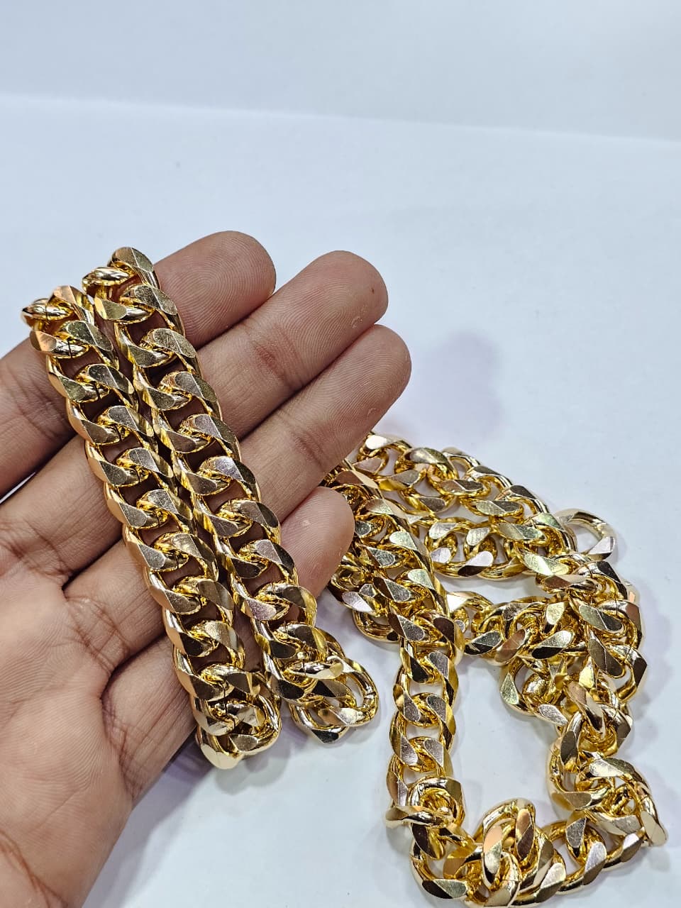 ANTITARNISH ALUMINIUM CHAIN NO 1