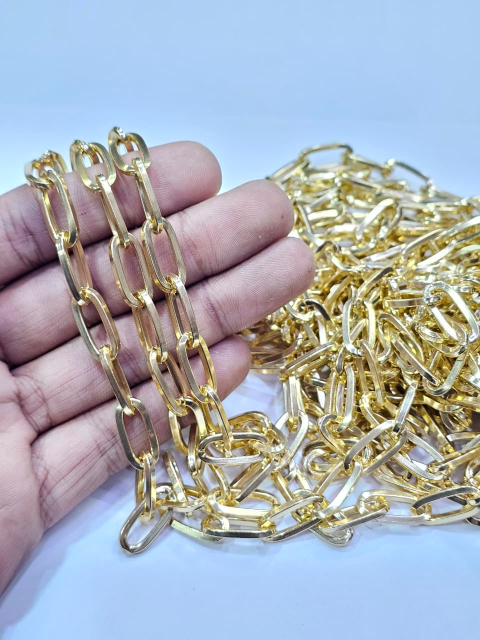ANTITARNISH ALUMINIUM CHAIN NO 4