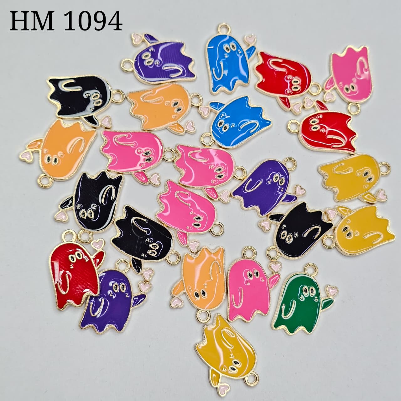 CHARMS 100 PCS MIX HM 1094