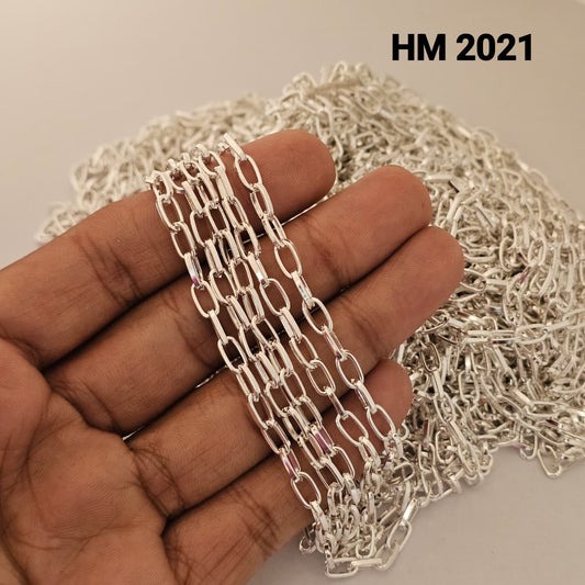40mm FLAT ANKAR SILVER 500gm - HM 2021