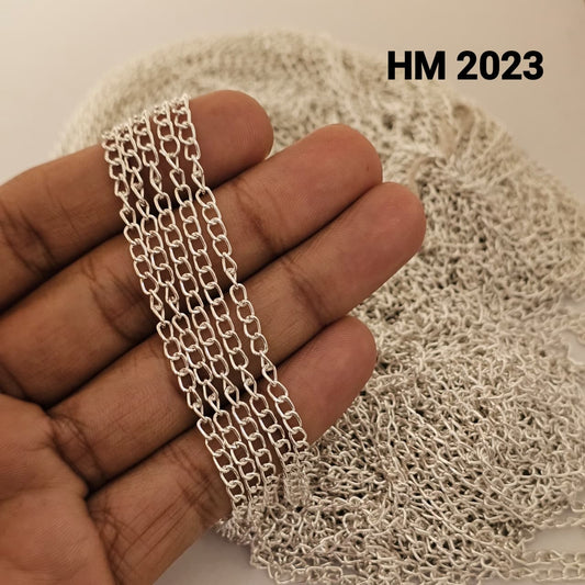 24mm loos SILVER 500gm - HM 2023