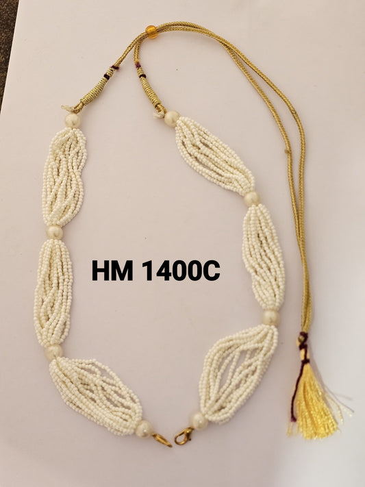 FANCY NECKLACE DORI  2 PCS HM 1400C
