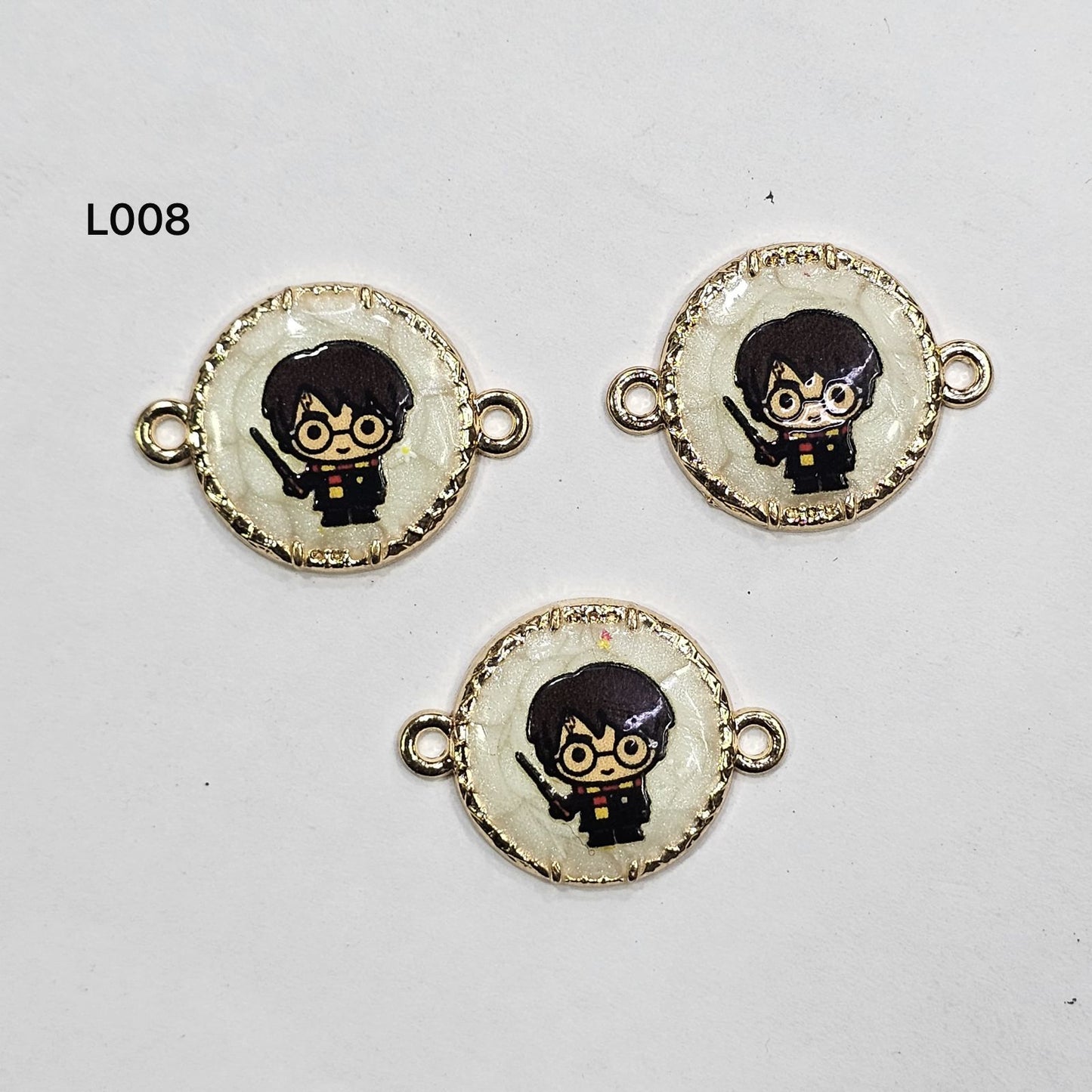 RAKHI CHARMS 50 PCS ( L008 )